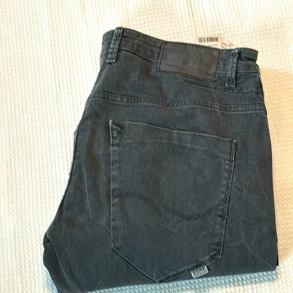 Core by jack & jones washed gray 36 34 - Picture 1 of 12